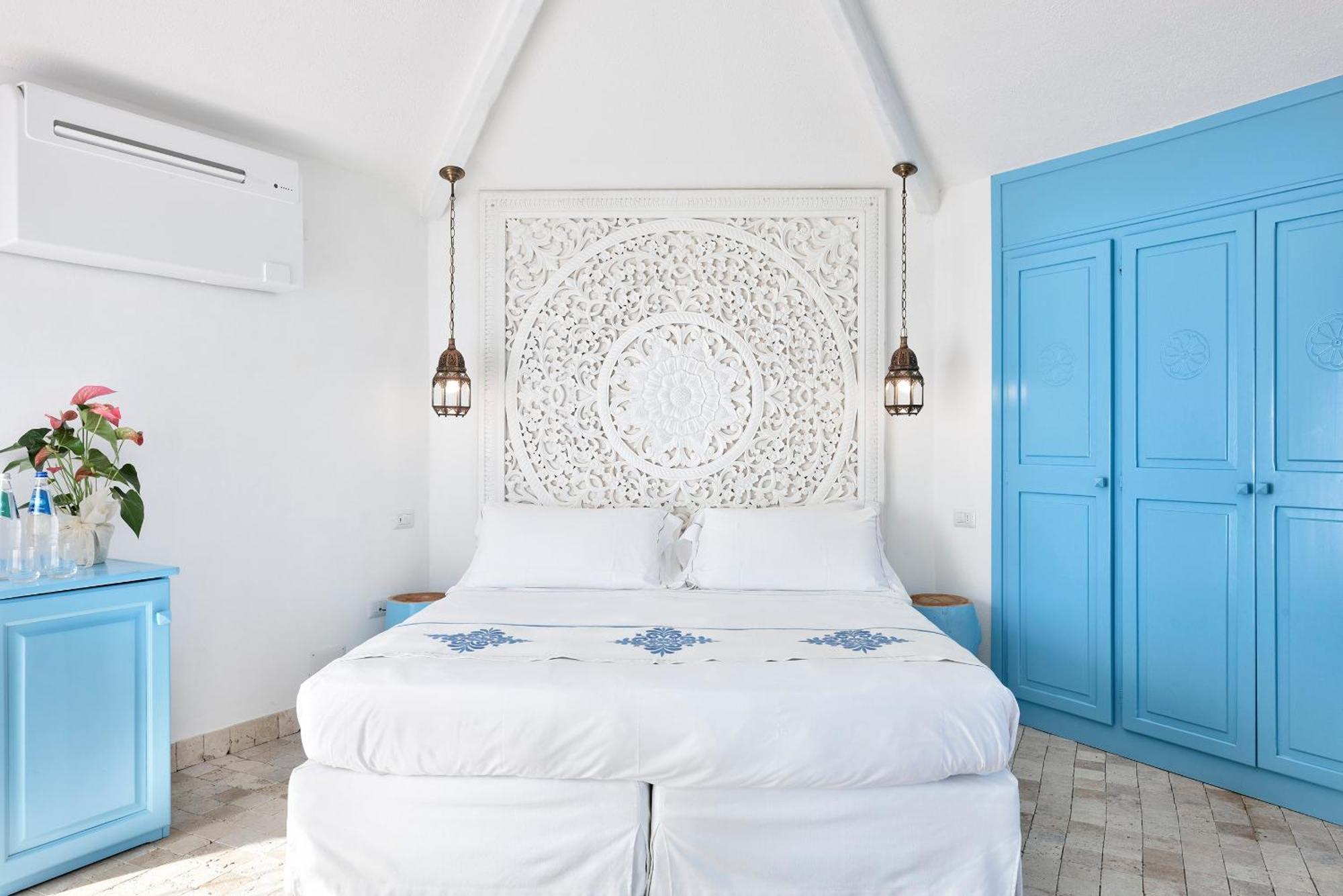 Superior Double Room with Sea View