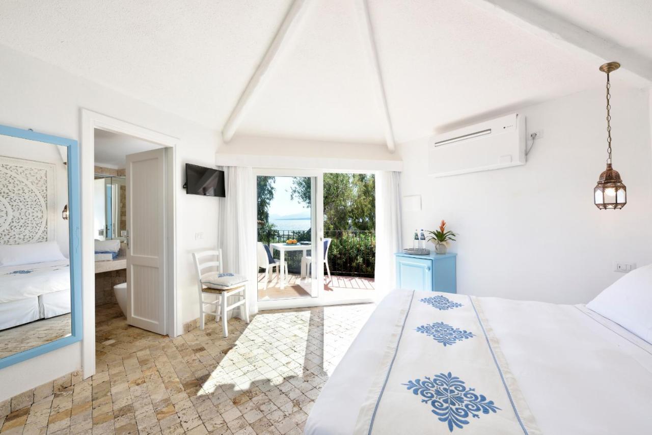 Classic Double Room with Sea View